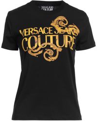 Versace Jeans Couture - T-shirts - Lyst