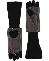 Sandro - Gloves - Lyst