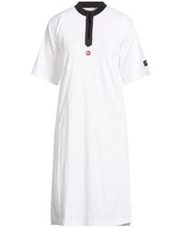 Coperni - Midi Dress Cotton, Polyester - Lyst