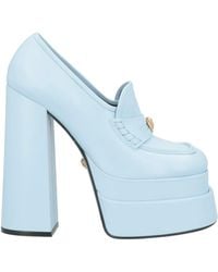 Versace - Mokassin - Lyst