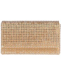 AMINA MUADDI - Handbag Textile Fibers - Lyst
