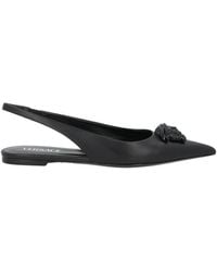 Versace - Ballet Flats - Lyst