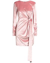 Marc Ellis - Mini Dress Polyester, Elastane - Lyst