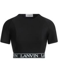 Lanvin - Top - Lyst