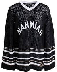 NAHMIAS - Pullover - Lyst