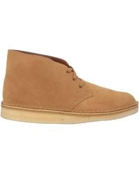 Clarks - Botines De Caña Alta - Lyst