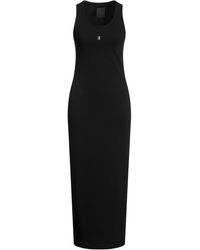 Givenchy - Maxi-Kleid - Lyst