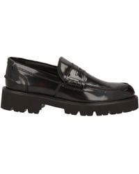Marechiaro 1962 - Dark Loafers Leather - Lyst