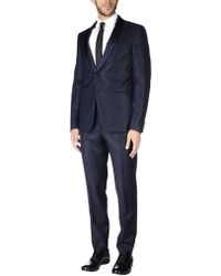 fendi suit mens