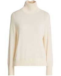 Allude - Turtleneck - Lyst