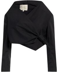 ALESSIA SANTI - Jackets - Lyst