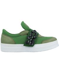 Giancarlo Paoli Sneakers - Green