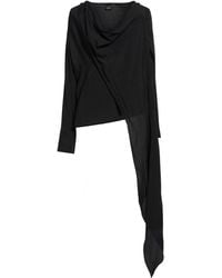 Pinko - Top Acetate, Silk - Lyst