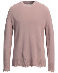 Laneus - Sweater Cotton - Lyst