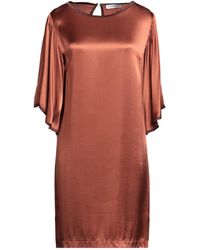 CafeNoir - Mini Dress - Lyst