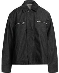 OAMC - Denim Outerwear - Lyst