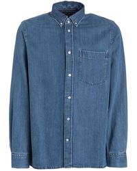 Tommy Hilfiger - Denim Shirt - Lyst