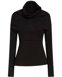 Rick Owens - Turtlenecks - Lyst