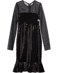 GAUDI - Midi-Kleid - Lyst