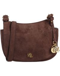 Ralph Lauren - Cross-Body Bag - Lyst