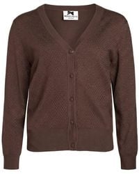 No Secrets - Cardigan - Lyst