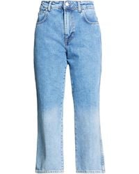 .., merci italia - Rose Jeans Cotton - Lyst