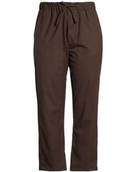 Myths - Pants Polyester, Viscose, Elastane - Lyst