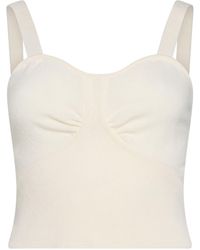 Ballantyne - Ivory Top Wool - Lyst