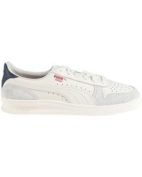 PUMA - Indoor Sneakers Cowhide - Lyst