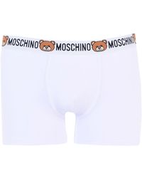 Moschino Boxer - White