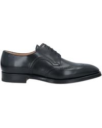 bally lace up shoes