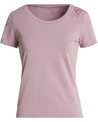 EA7 - T-Shirts - Lyst