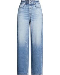 Rag & Bone - Pants Cotton - Lyst