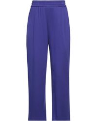 MEIMEIJ - Pants Viscose, Polyamide, Elastane, Acetate - Lyst