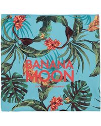 Banana Moon Badetuch - Blau