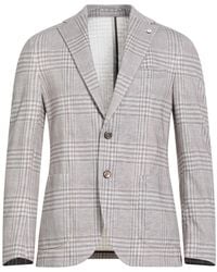 L.B.M. 1911 - Lilac Blazer Cotton - Lyst