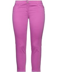 Angelo Marani - Pants - Lyst