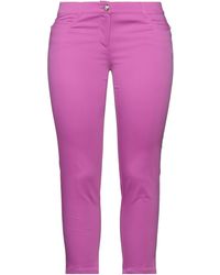Angelo Marani - Pants - Lyst
