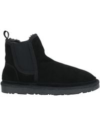 CafeNoir - Ankle Boots - Lyst