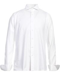 Luigi Borrelli Napoli - Shirt Cotton - Lyst