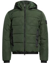 EA7 - Puffers - Lyst