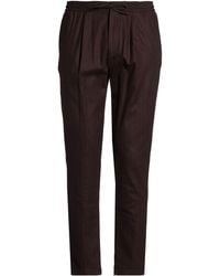 Manuel Ritz - Pants Wool, Polyamide, Cashmere, Elastane - Lyst