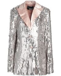 ROTATE BIRGER CHRISTENSEN - Jackets And Vests - Lyst