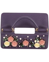 Dolce & Gabbana Bag Accessories & Charms - Purple