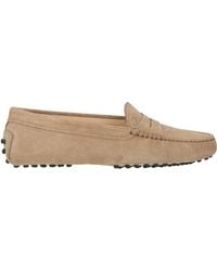 Tod's - Mokassin - Lyst