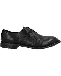 LEMARGO Zapatos de cordones - Negro