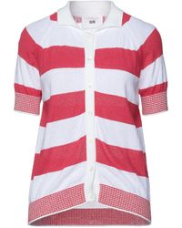 SOLOTRE - Cardigan Cotton - Lyst
