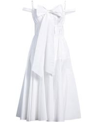Patou - Maxi-Kleid - Lyst