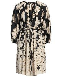 Kaos - Mini Dress Cotton - Lyst