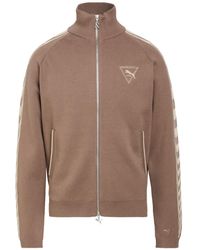 PUMA - Cardigan - Lyst